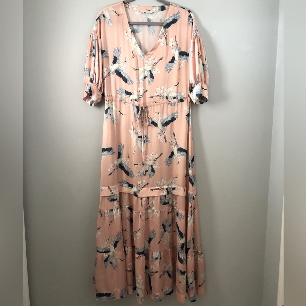 Adriana Contreras dress, size 8